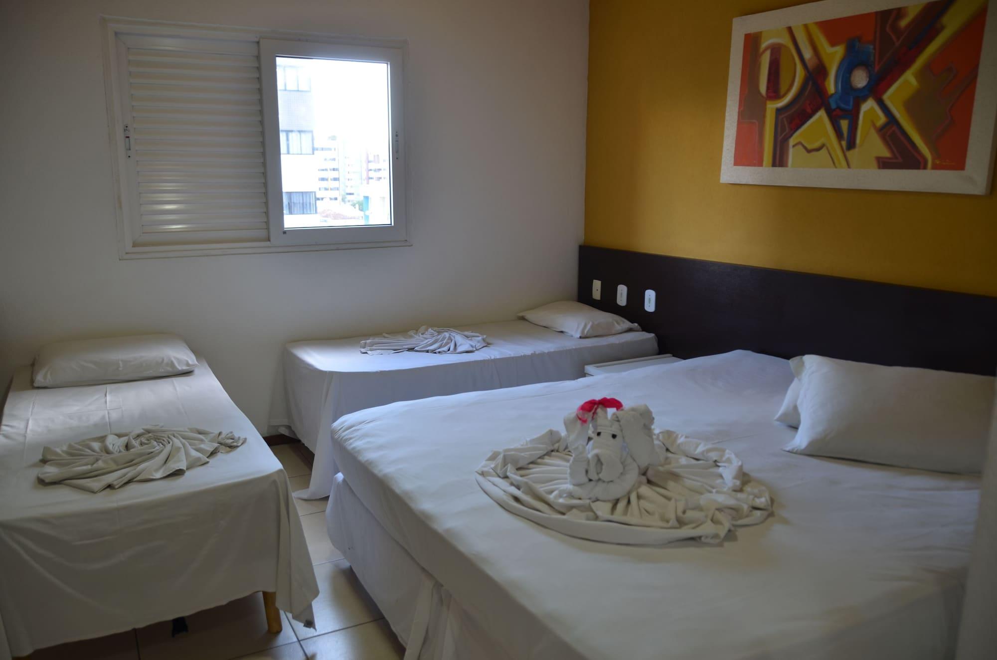 Saint Patrick Praia Hotel Maceio  Bagian luar foto