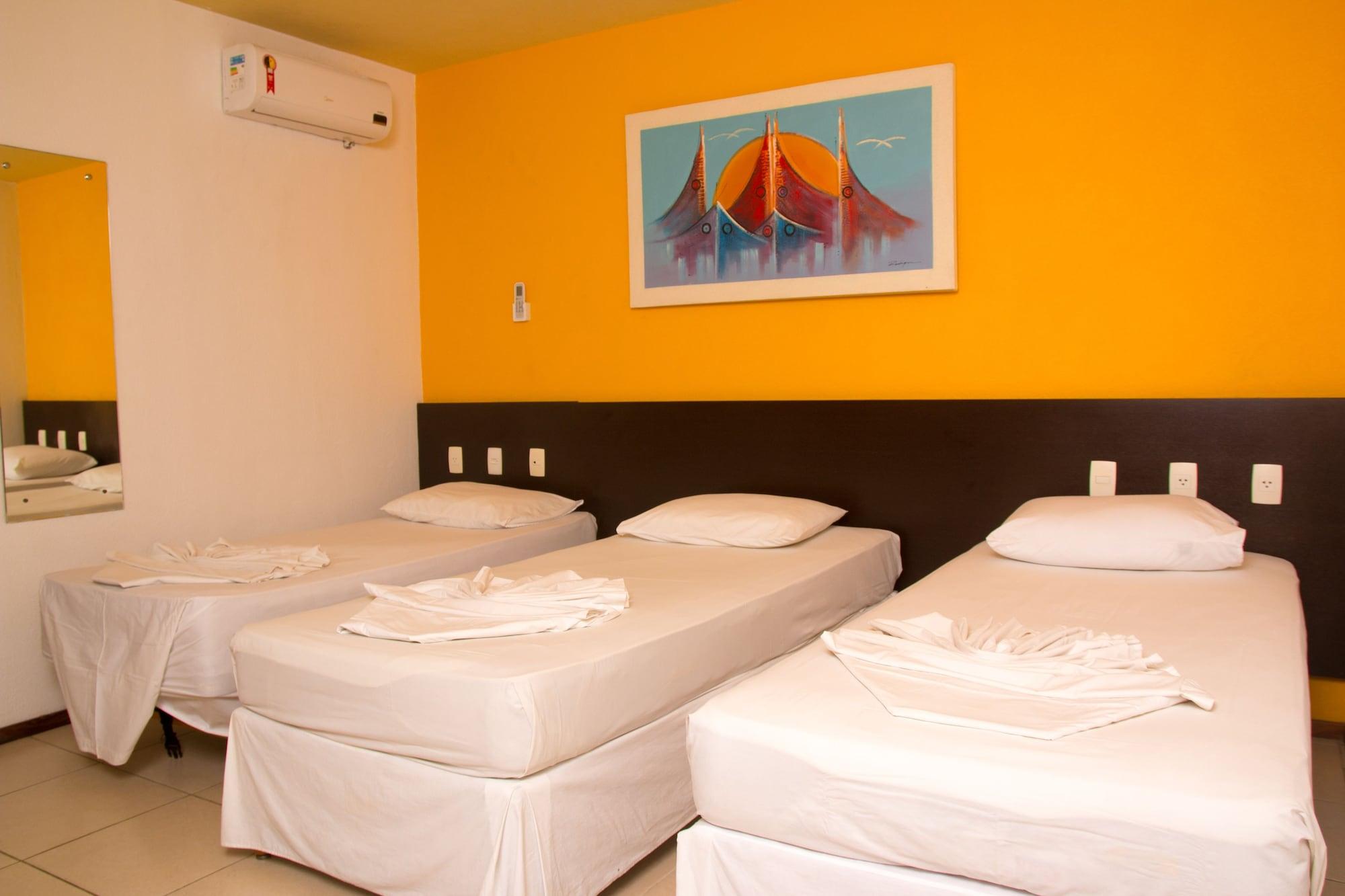 Saint Patrick Praia Hotel Maceio  Bagian luar foto