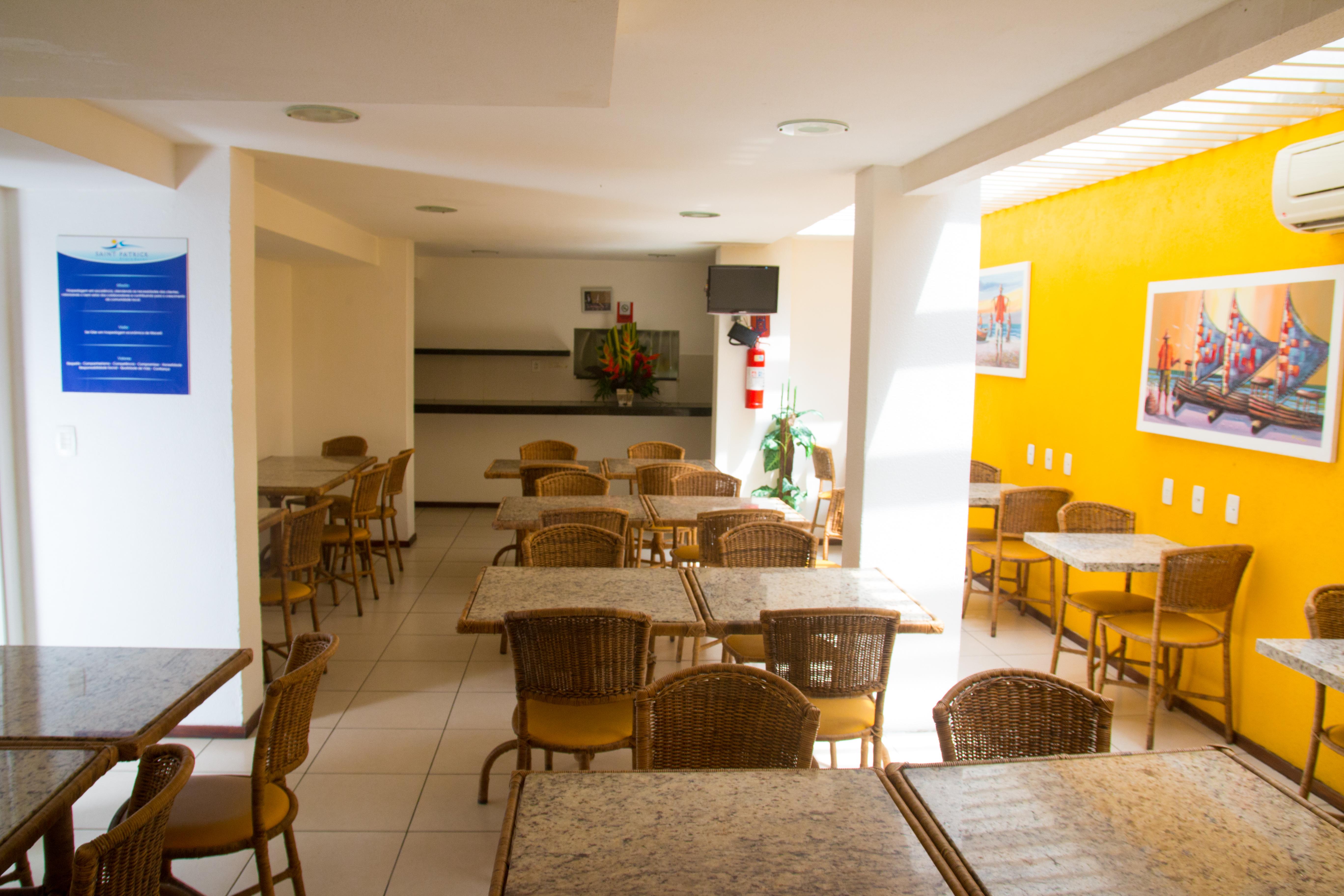 Saint Patrick Praia Hotel Maceio  Bagian luar foto