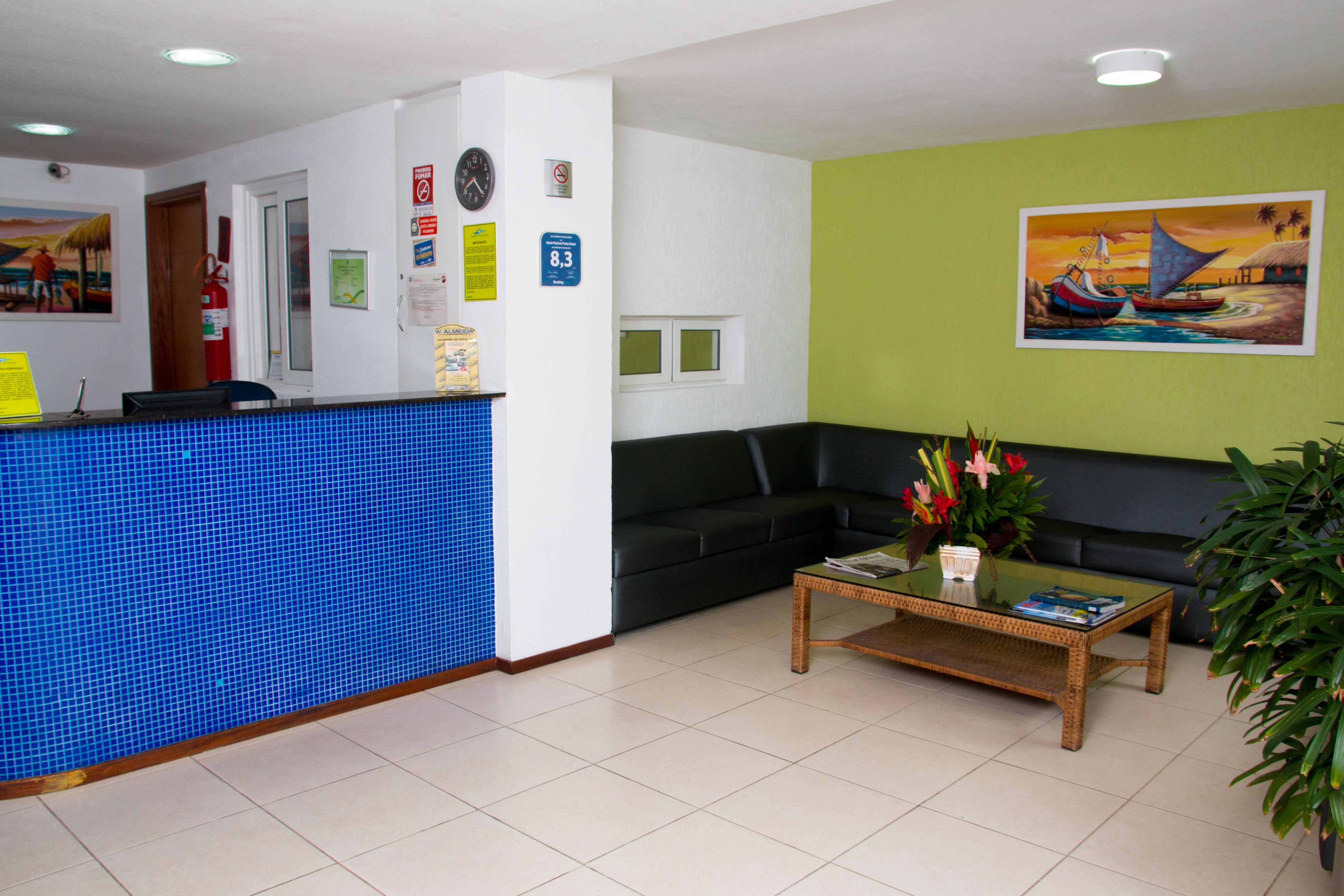 Saint Patrick Praia Hotel Maceio  Bagian luar foto