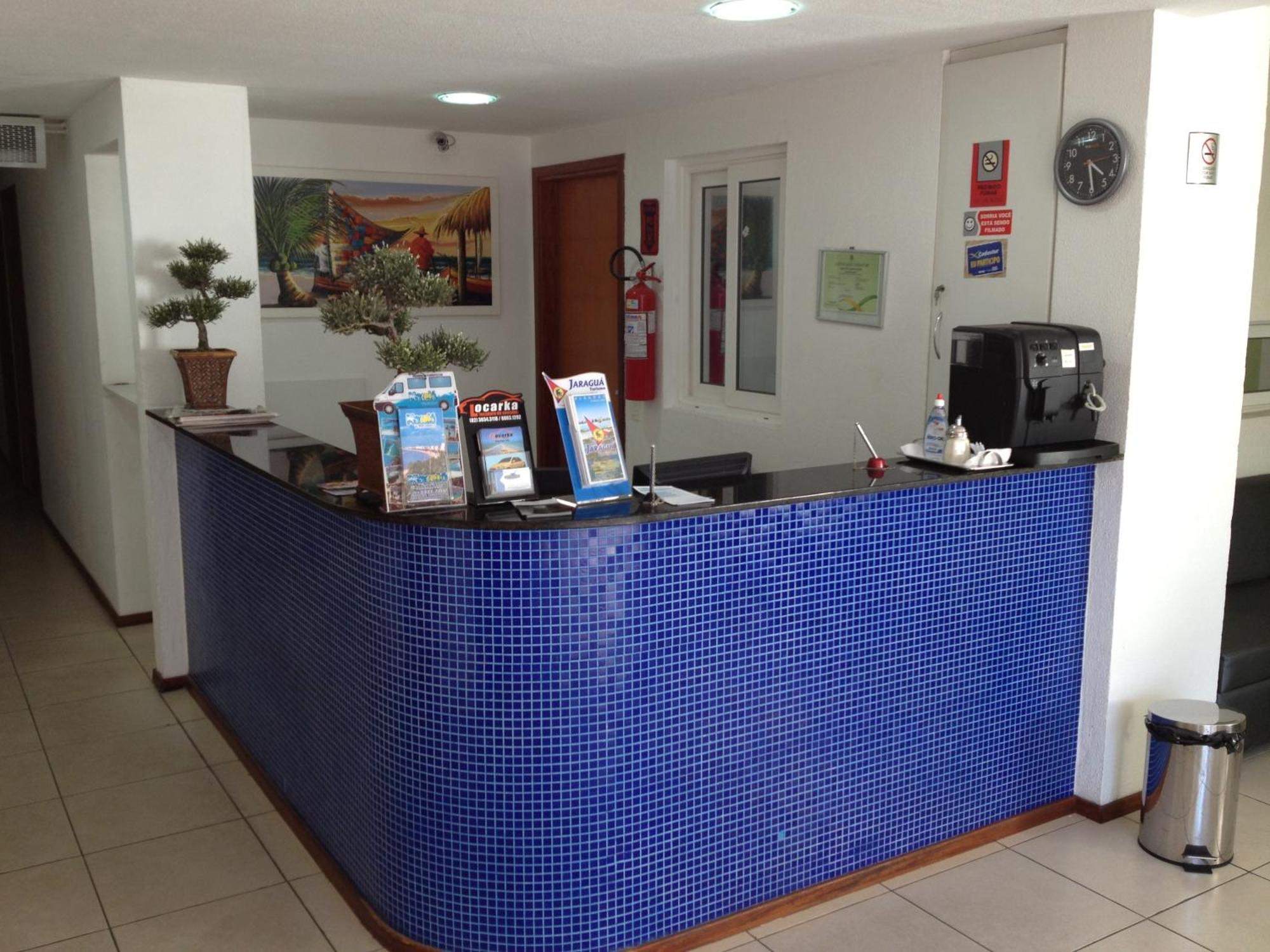 Saint Patrick Praia Hotel Maceio  Bagian luar foto