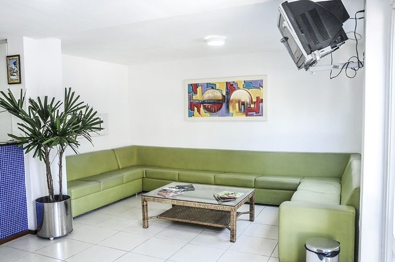 Saint Patrick Praia Hotel Maceio  Bagian luar foto