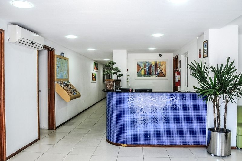 Saint Patrick Praia Hotel Maceio  Bagian luar foto