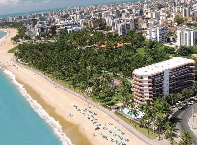 Saint Patrick Praia Hotel Maceio  Bagian luar foto