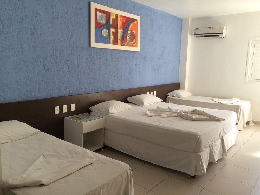 Saint Patrick Praia Hotel Maceio  Bagian luar foto