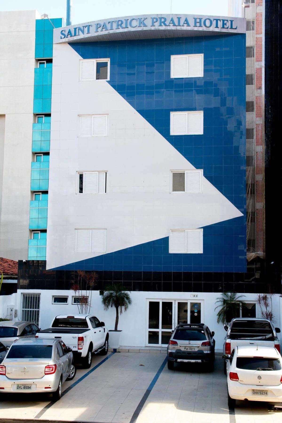 Saint Patrick Praia Hotel Maceio  Bagian luar foto
