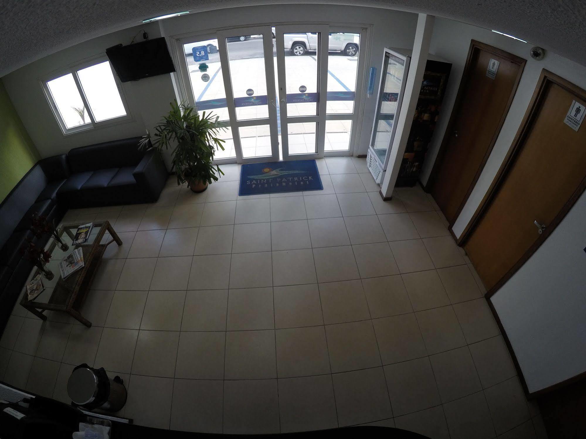 Saint Patrick Praia Hotel Maceio  Bagian luar foto
