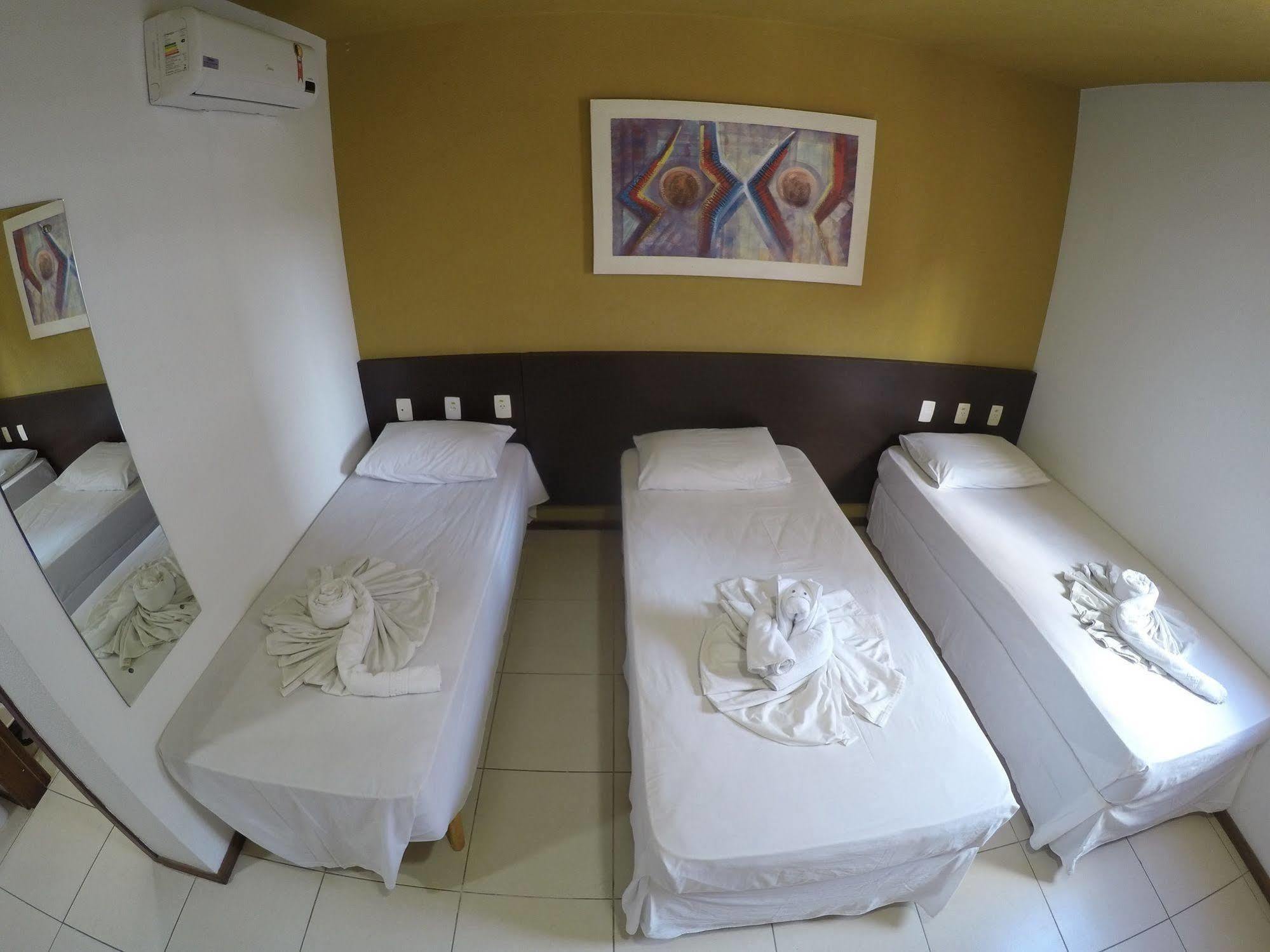 Saint Patrick Praia Hotel Maceio  Bagian luar foto
