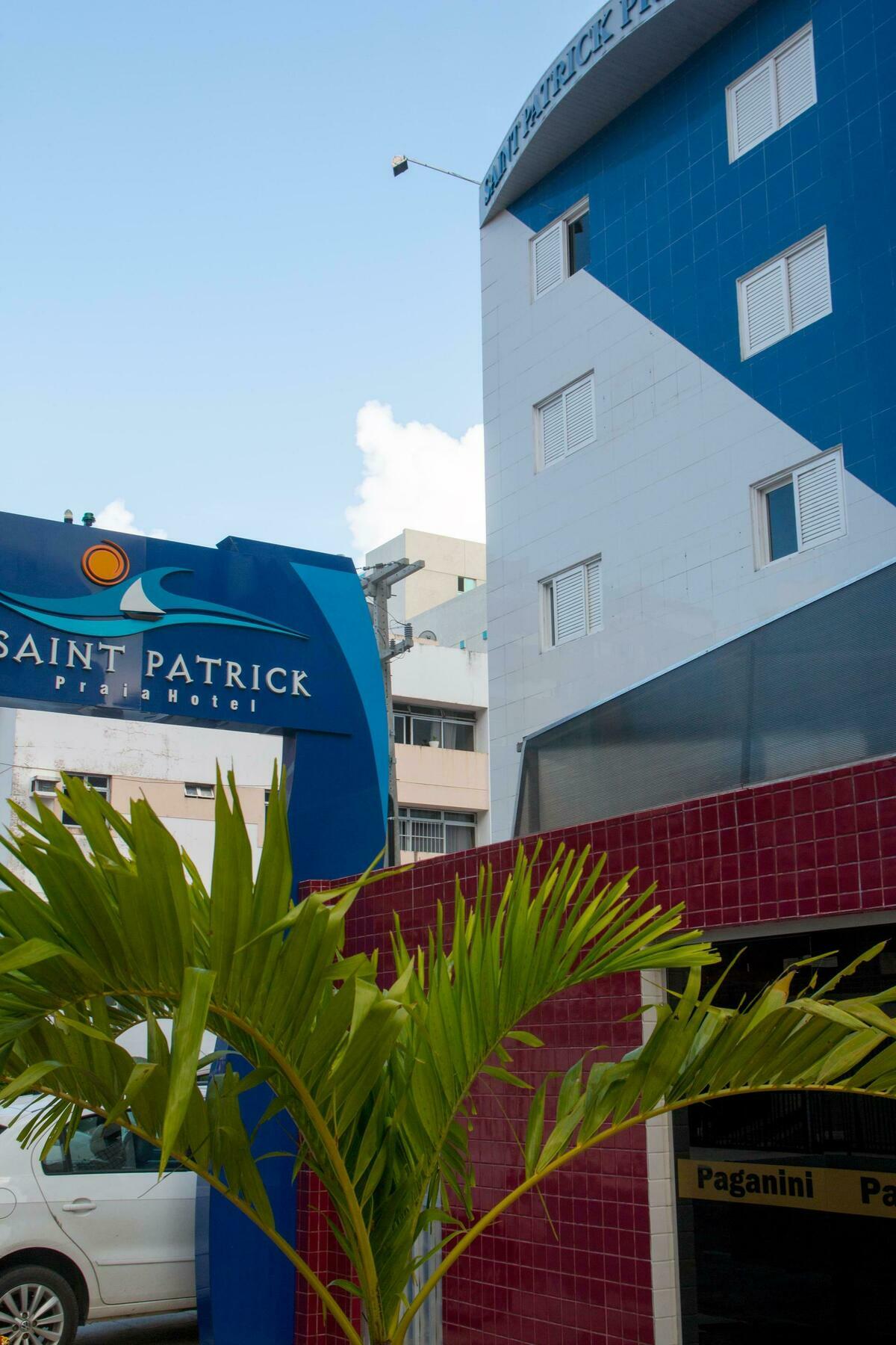 Saint Patrick Praia Hotel Maceio  Bagian luar foto